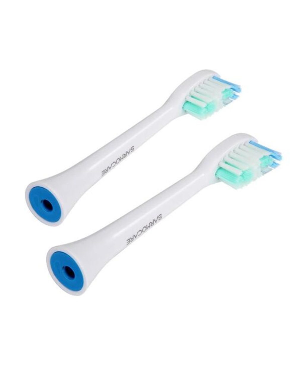 Sarmocare Toothbrushes Head For S100 S200 Ultrasonic Sonic Electric Toothbrush Replacement Toothbrush Heads Brush Heads front-3