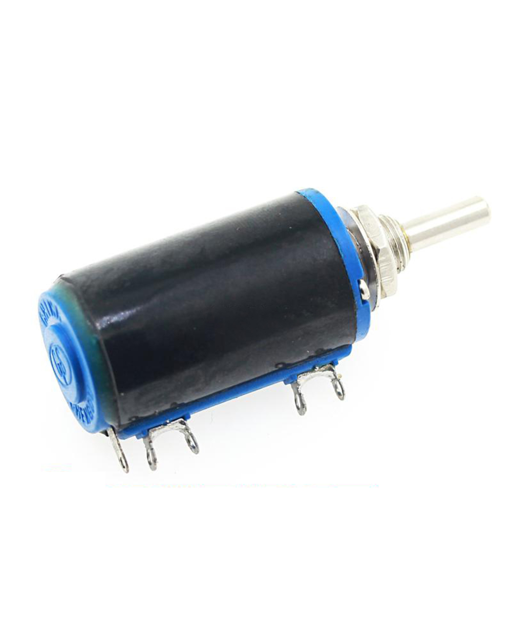Wxd3-13-2W 100 200 220 470 680 Ohm 1K 2.2K 3.3K 4.7K 5.6K 6.8K 10K 22K 33K 47K 100K Ohm Wirewound Potentiometer front-1