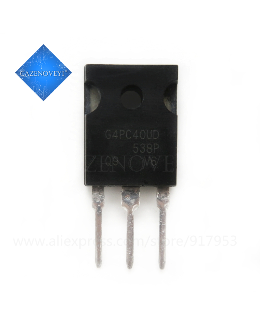 5Pcs/Lot Irg4pc40ud Irg4pc40u G4pc40ud G4pc40u To-247 In Stock front-0