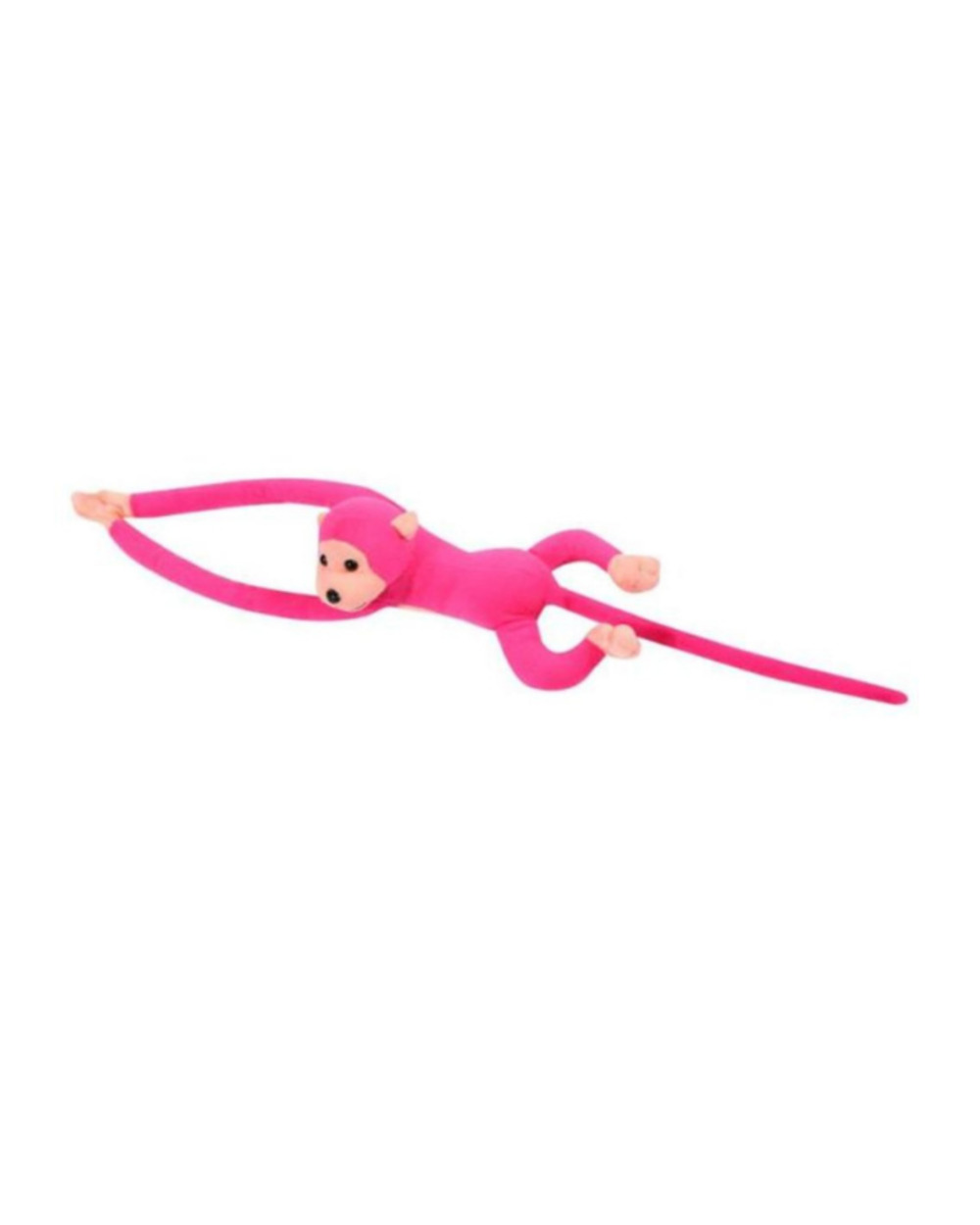 Cute Long Arm Tail Monkey Stuffed Animal Doll front-0