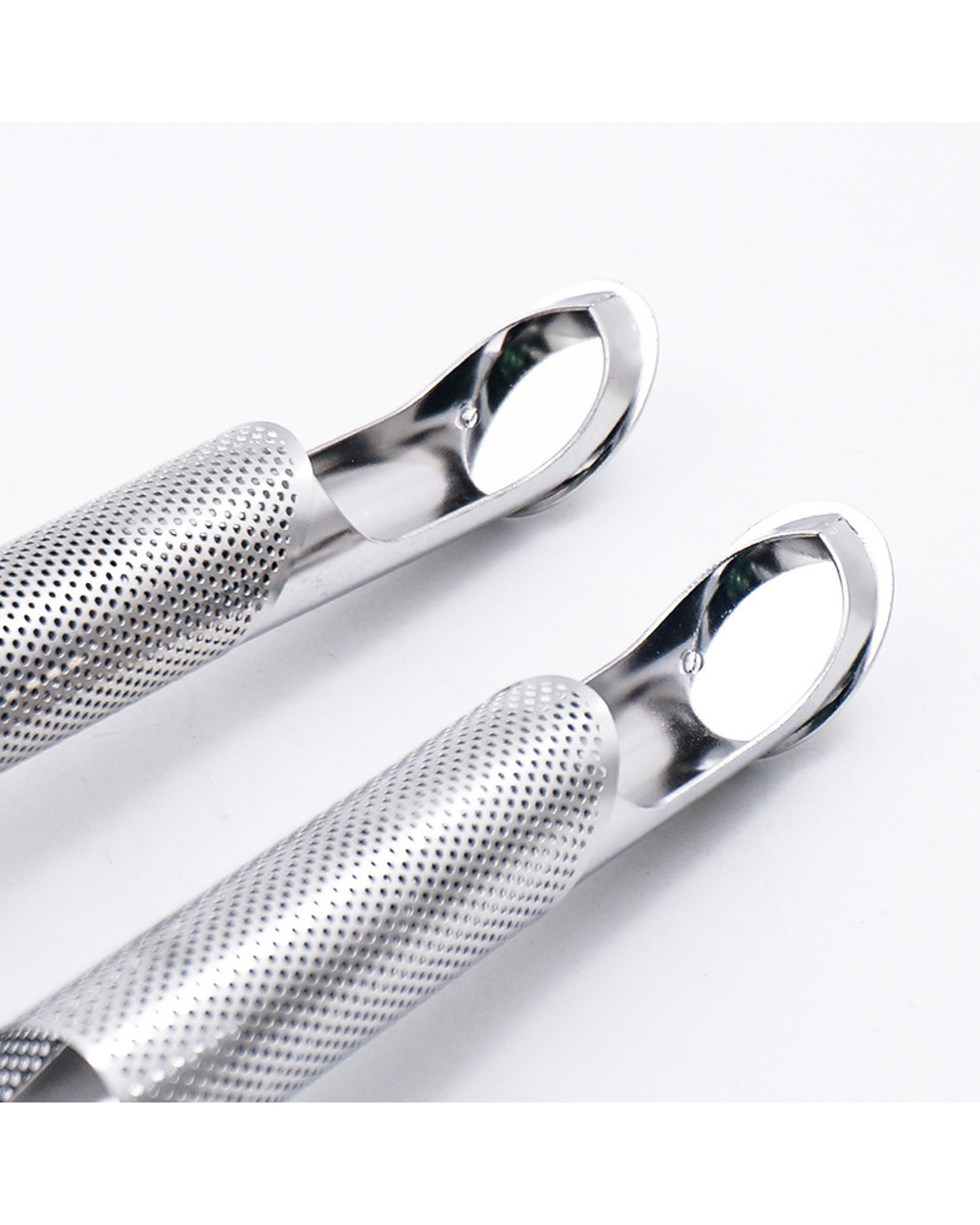 Tea Diffuser Strainer Stainless Steel Infuser Pipe Filter front-3