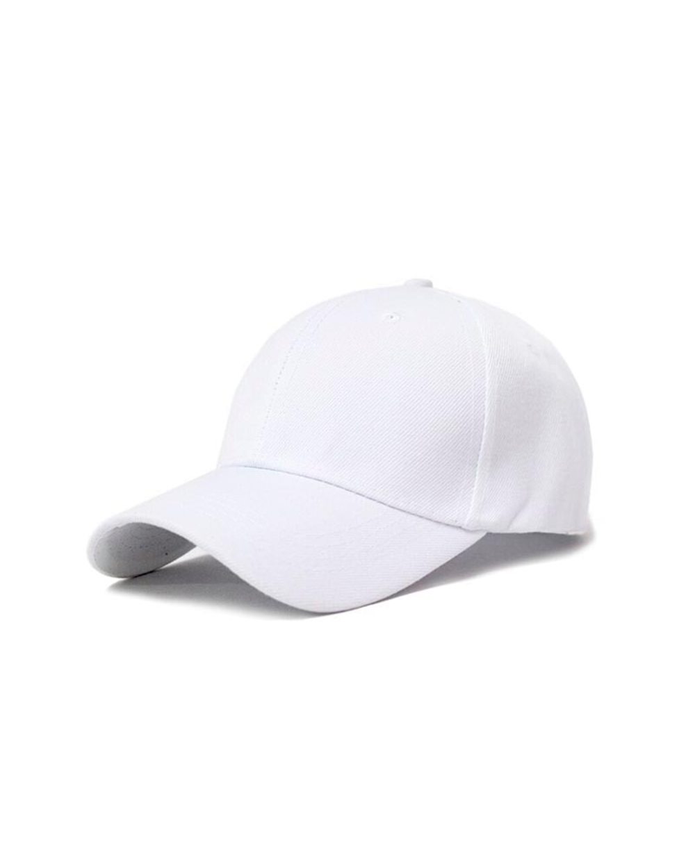 2021 Black Cap Solid Color Baseball Cap Snapback Caps Casquette Hats Casual Gorras Hip Hop Dad Hats For Men Women Unisex front-1