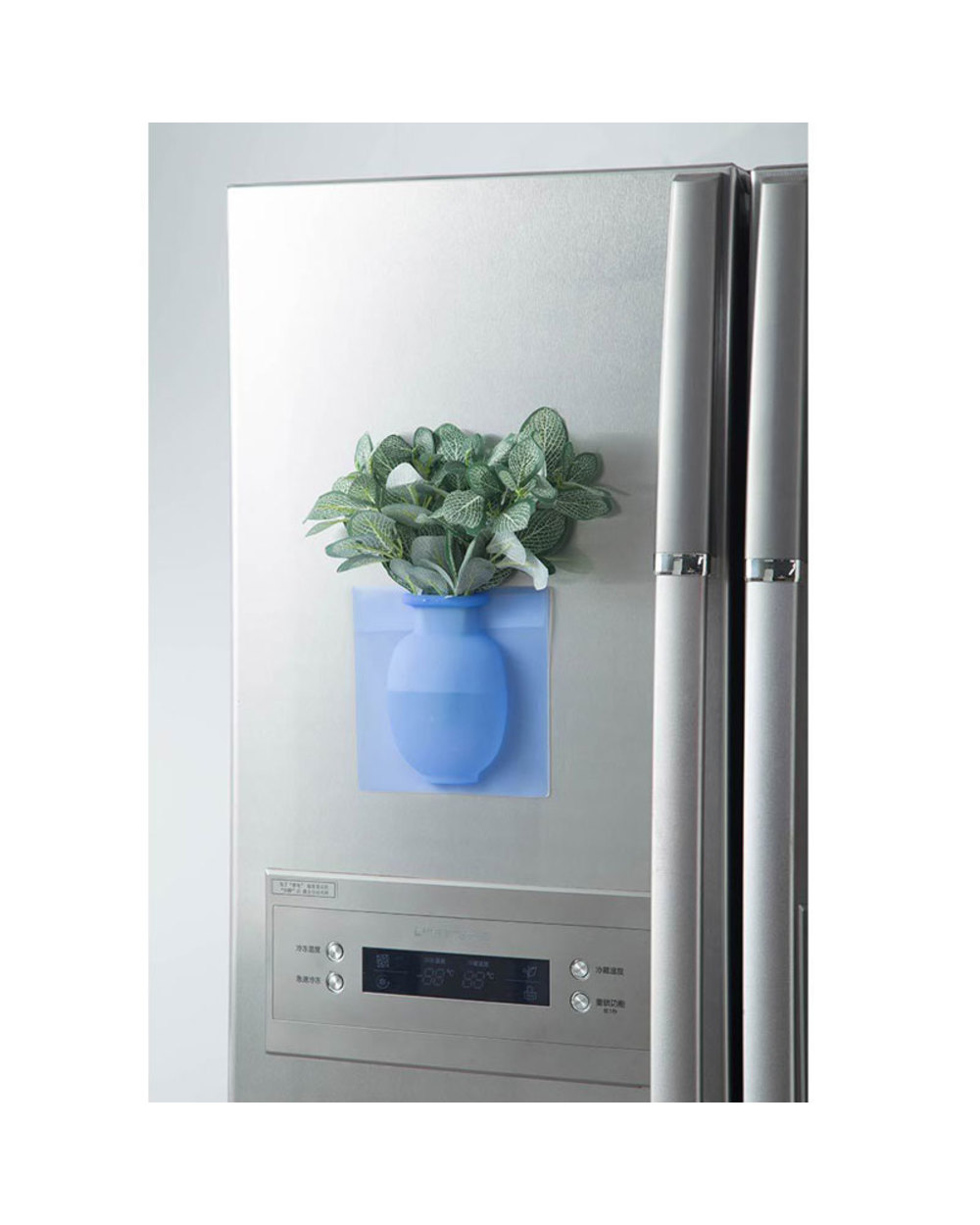 Silicone Sticky Vase front-4