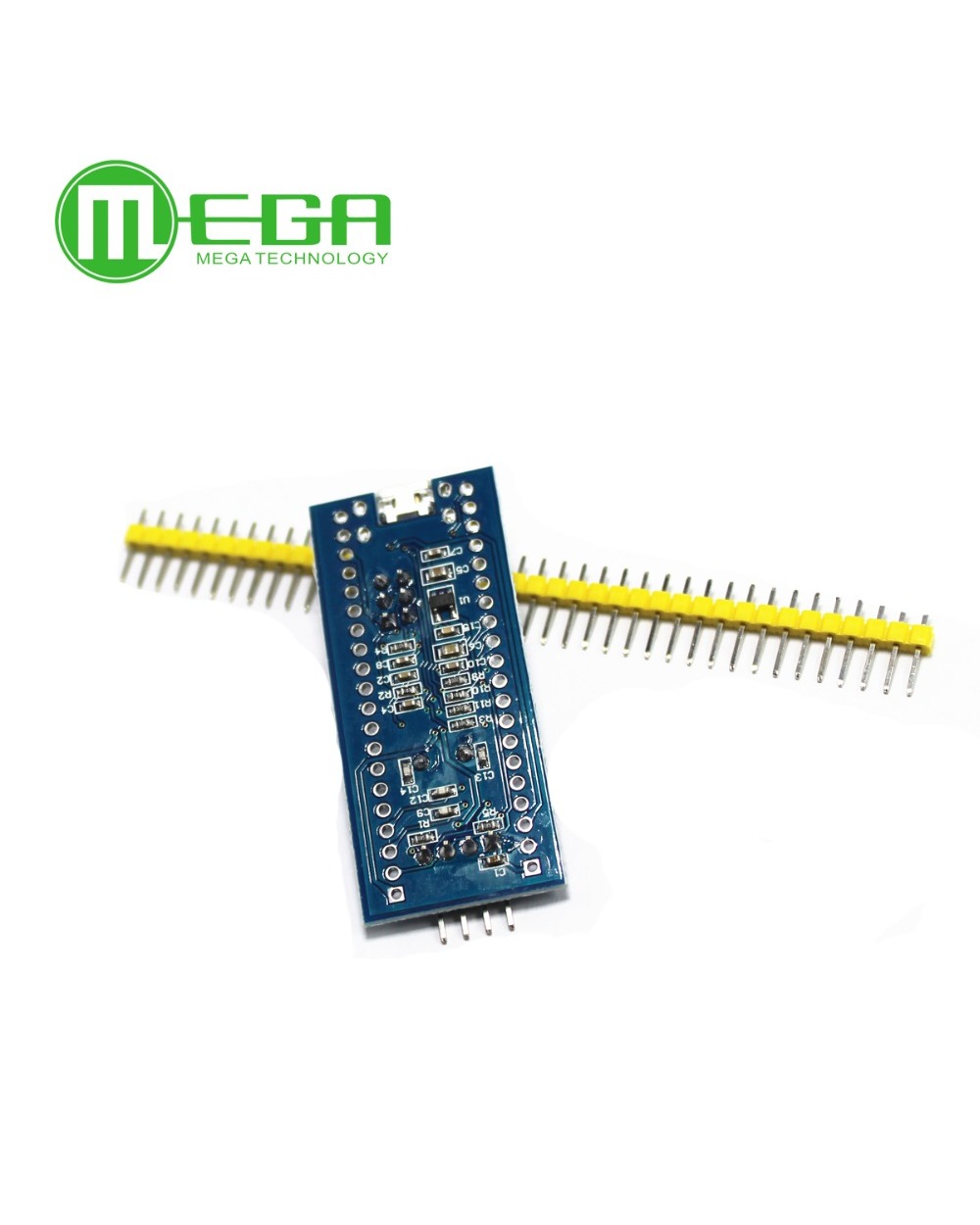 Stm32f103c8t6 Arm Stm32 Minimum System Development Board Module Ch32f103c8t6 Stlink front-3
