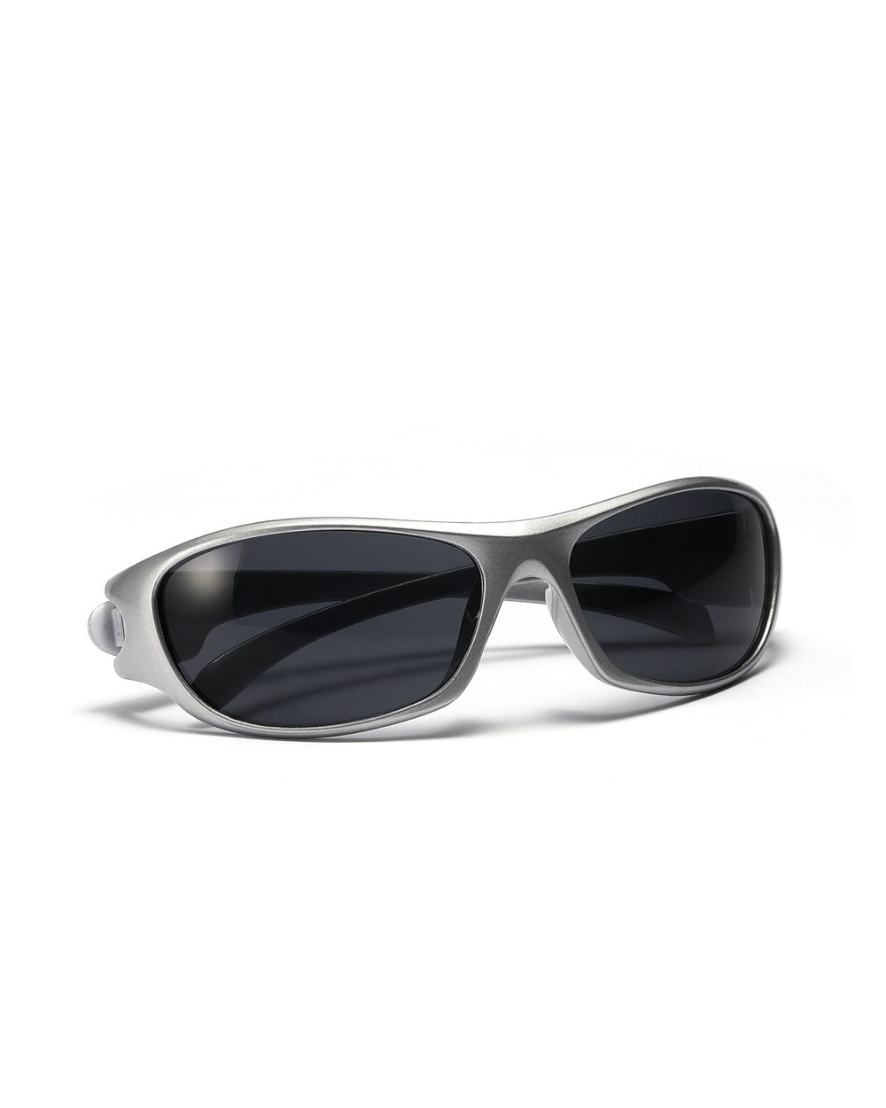 Oval Frame Sunglasses For Men Women Outdoor Driving Uv400 Fashion Y2k Retro Punk Hip Hop Gothic Resin Colorful Eyewear front-1