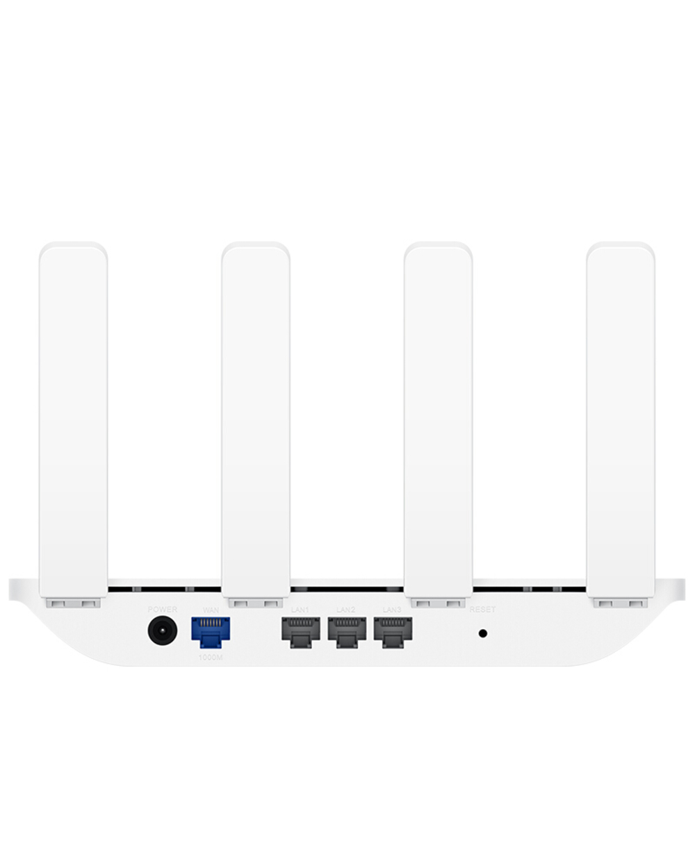 Router X3 /X3 Pro 1300M Wireless Dual Gigabit 2.4G/5G Wifi With 4 High Gain Antennas Through The Wall High-Speed Router front-3