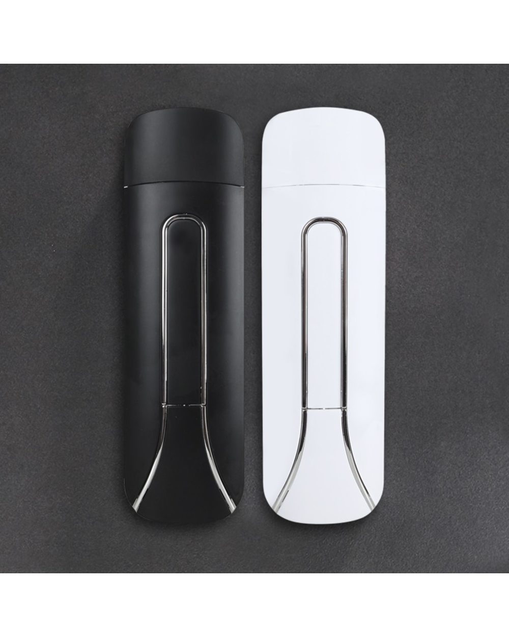 Bathroom Liquid Soap Dispenser Wall Mounted For Kitchen front-1