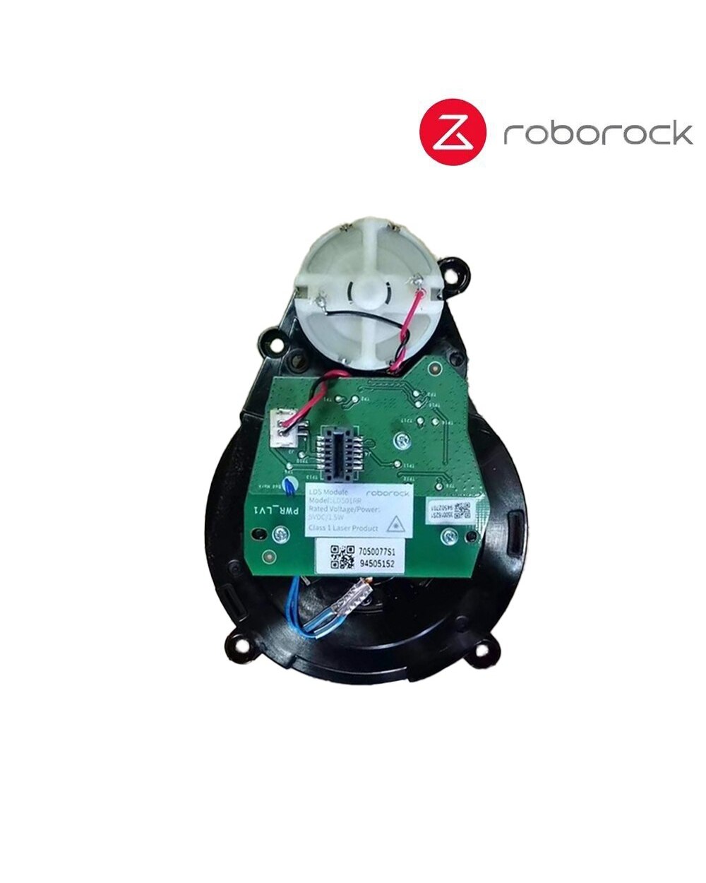 Original Laser Distance Sensor Roborock S45 Max S7 S55 S6 S5 Max Spare Parts Robotic Vacuum Cleaner Laser Distance Sens front-2