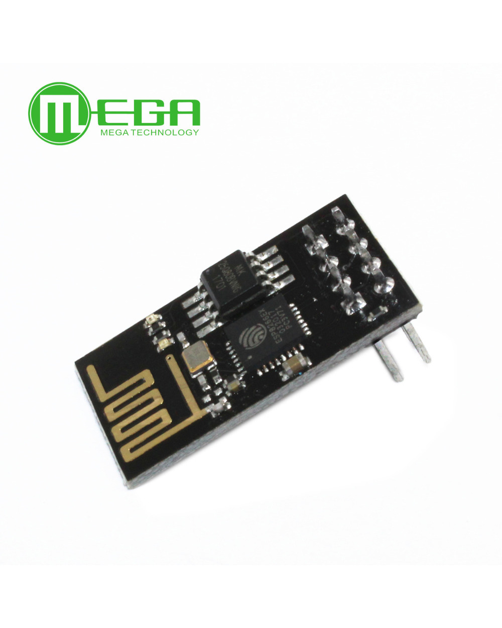 1Pcs Esp8266 Remote Serial Port Wifi Wireless Module Esp-01 Esp-01S front-0