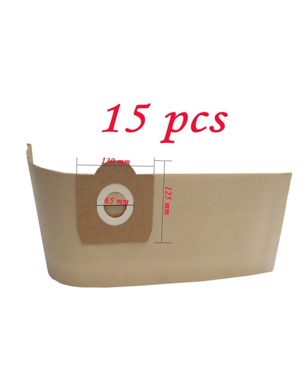 Dust Bags Filter For Karcher Mv3 Wd3 Wd3200 Wd3300 A2204 A2656 Vacuum Cleaner Paper Bags For Rowenta Rb88 Ru100 Ru101 front-0