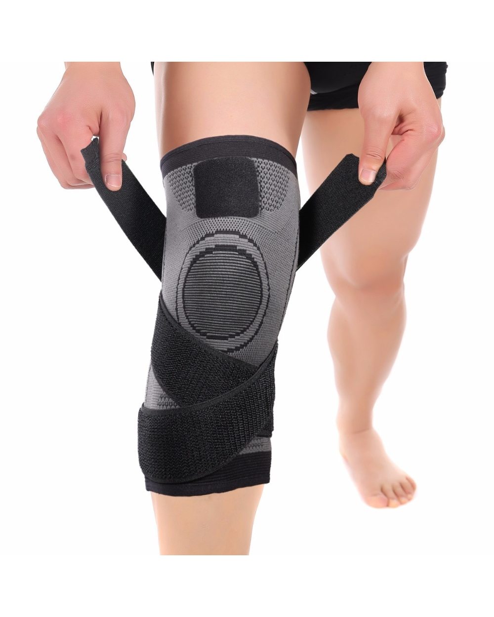 Knee Sleeve for Fearless Jump Everyday Knee support front-0