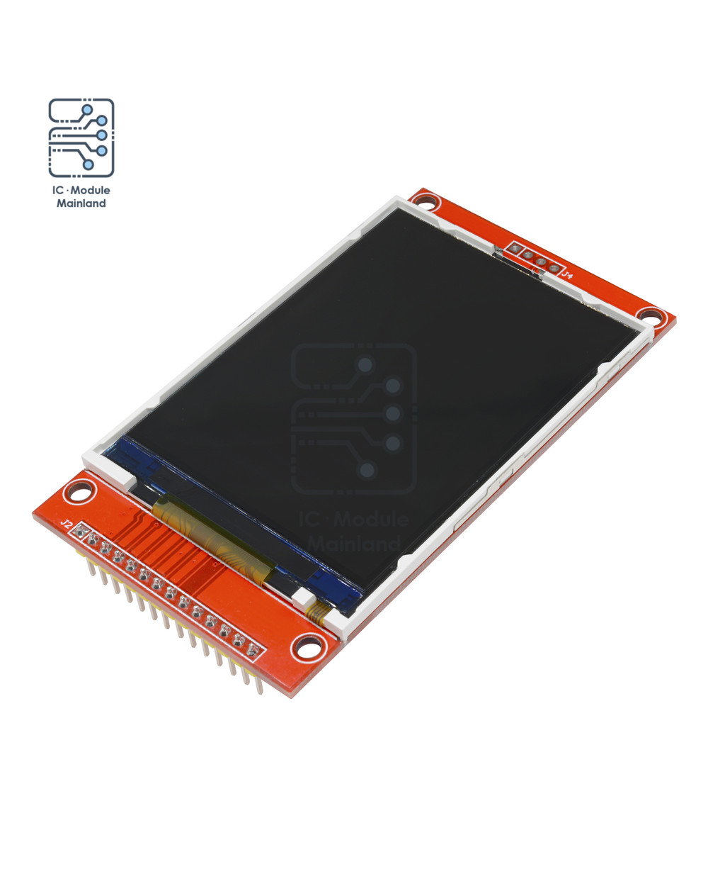 2.8 Inch Spi Tft Lcd Screen Module 240X320 Resolution Serial Port Module With Pcb Adapter Sd Ili9341 Led Display For Ar front-5