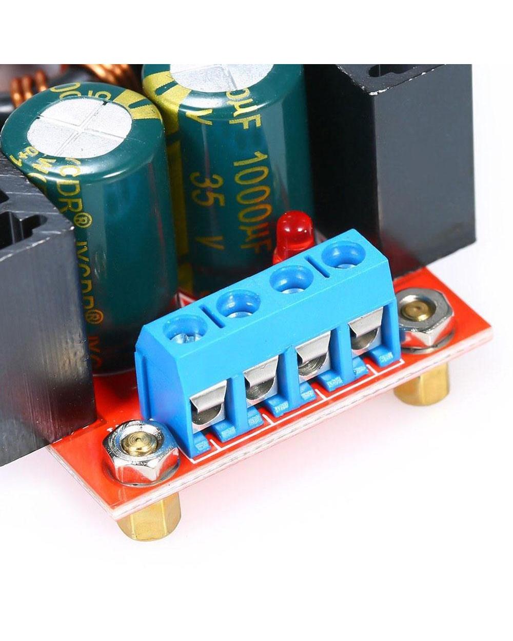 150W 10-32V To 12-35V 10A Dc-Dc Boost Converter Step Up Power Supply Module Laptop Voltage Charger Module Board front-4