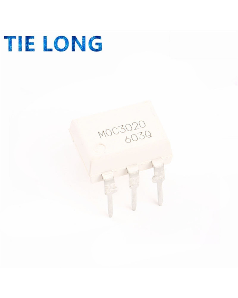 10Pcs Moc3020 Moc3021 Moc3022 Moc3023 Moc3041 Moc3043 Moc3052 Moc3061 Moc3062 Moc3063 Moc3031 Dip6 Dip Optocoupler New front-3