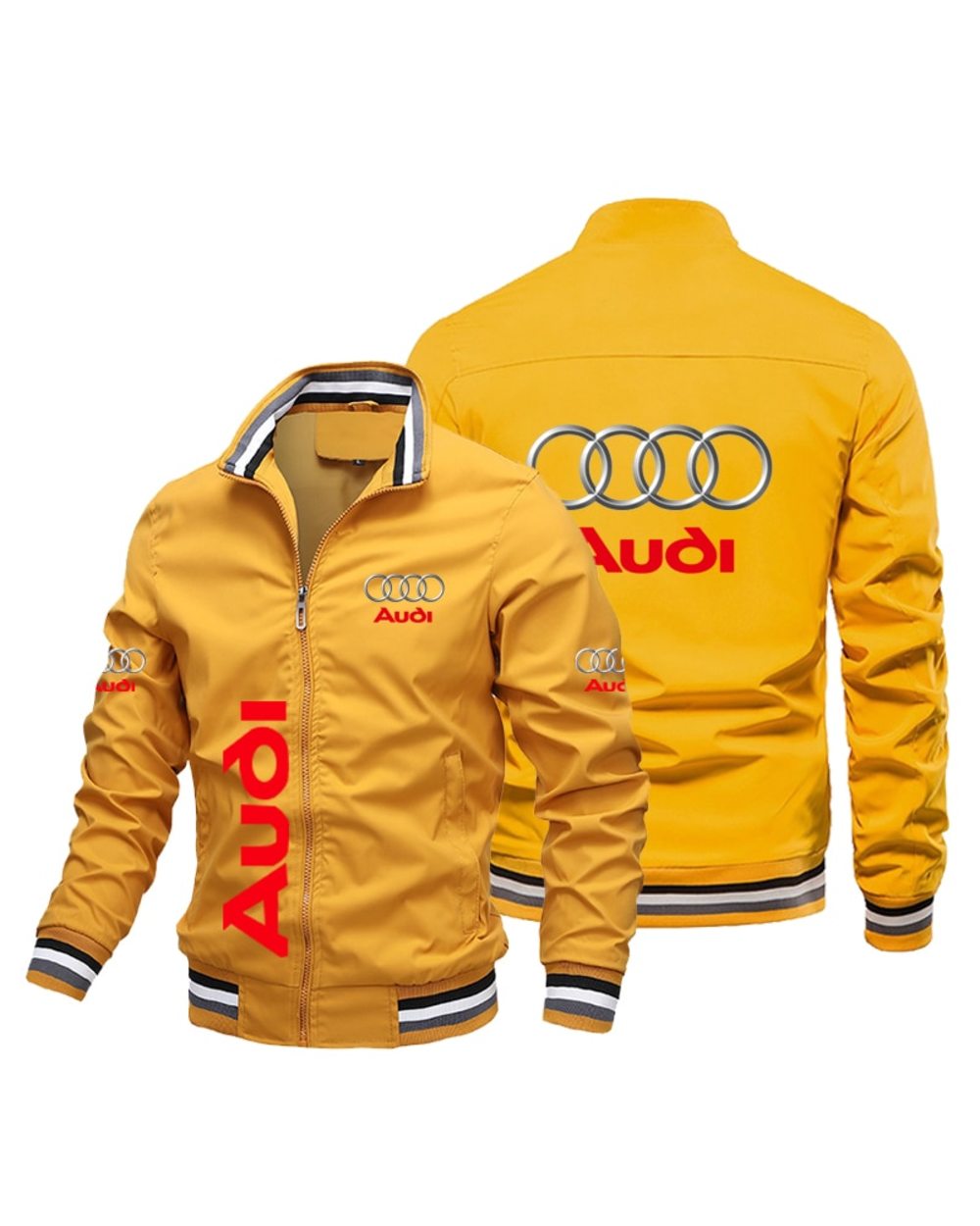 Jacket men and women Ships to: United States, Canada, Australia, United Kingdom, Norway front-4