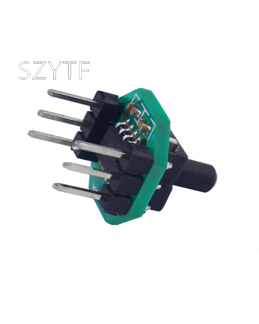 Xgzp6847 Electronic Sphygmomanometer Gas Pressure Sensor Transmitter Module Barometer 0-40Kpa front-3