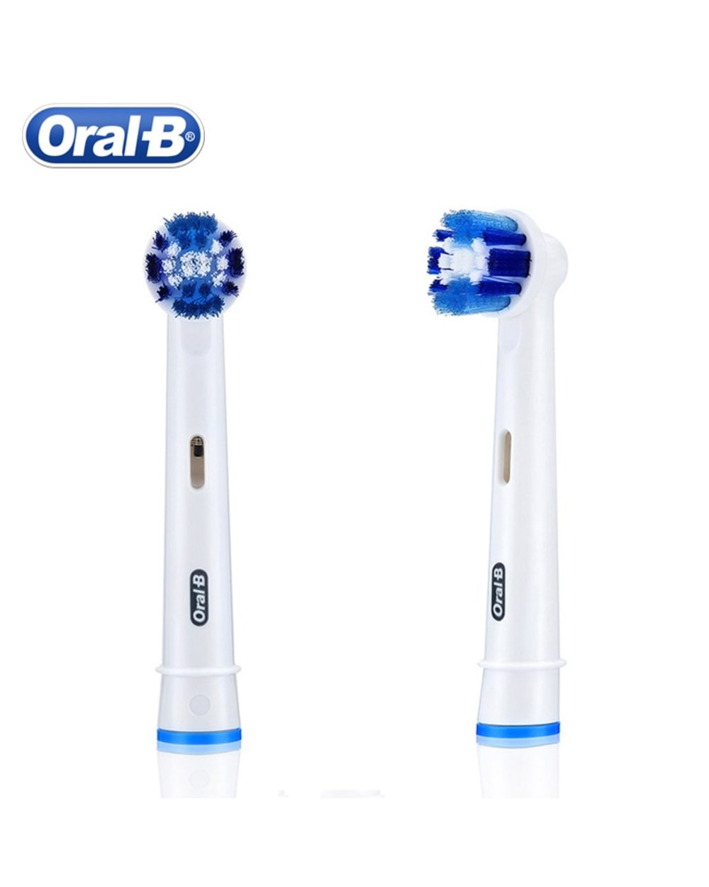 Original Oral B Replacement Brush Heads For Oral B 4010/4510 Vitality Toothbrush Protect Teeth Authentic Oral B Refill front-5