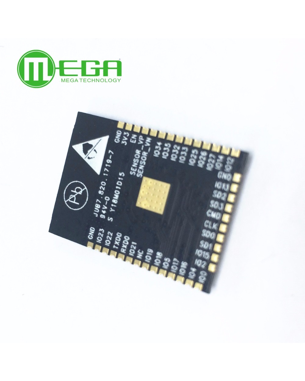 Replace Esp8266 Esp32 Esp-32 Esp32s Esp-32S Esp-Wroom-32 Bluetooth Wifi Module Dual Core Cpu With Low Power Consumption front-2