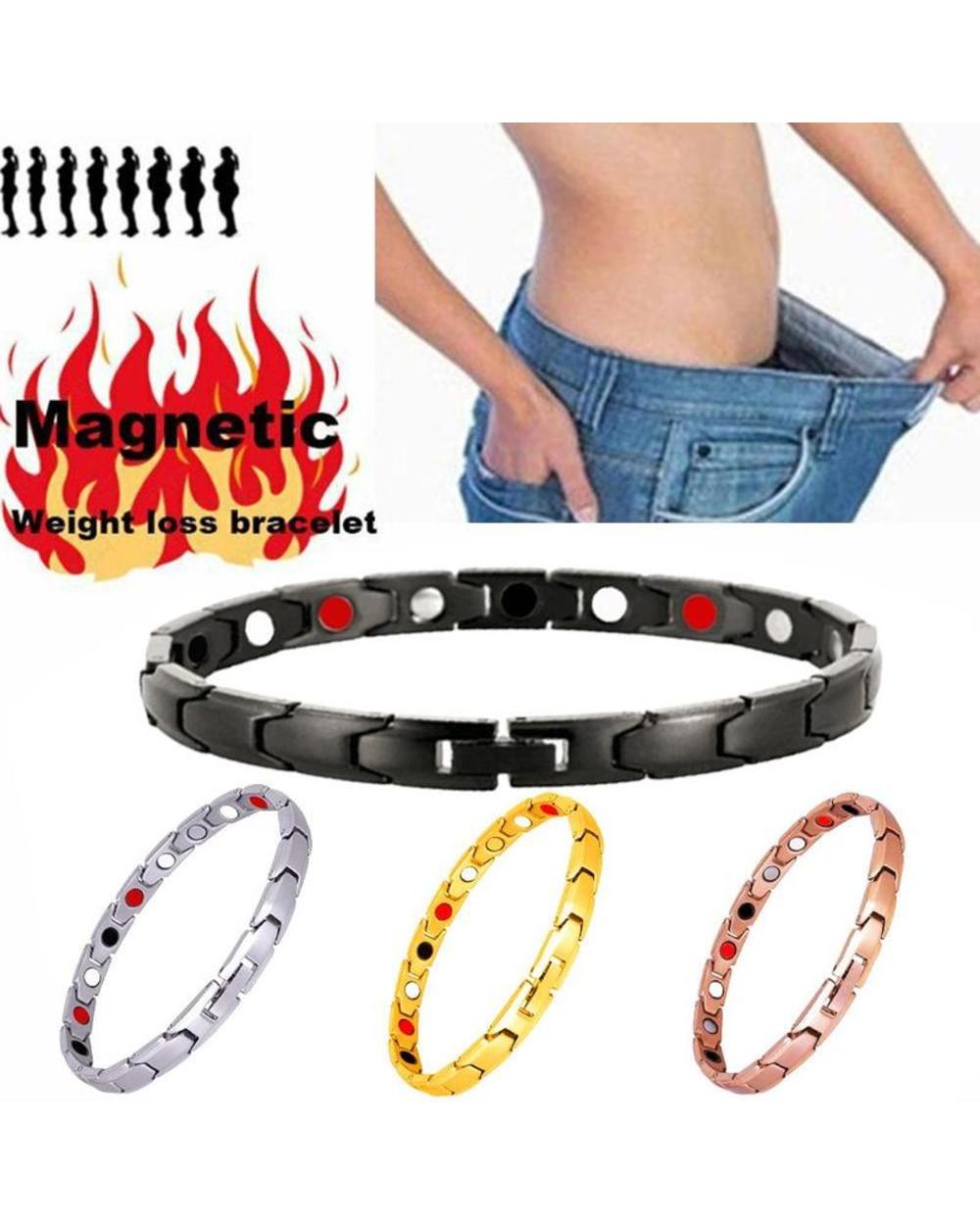 Magnetic Lymph Detox Bracelet front-0