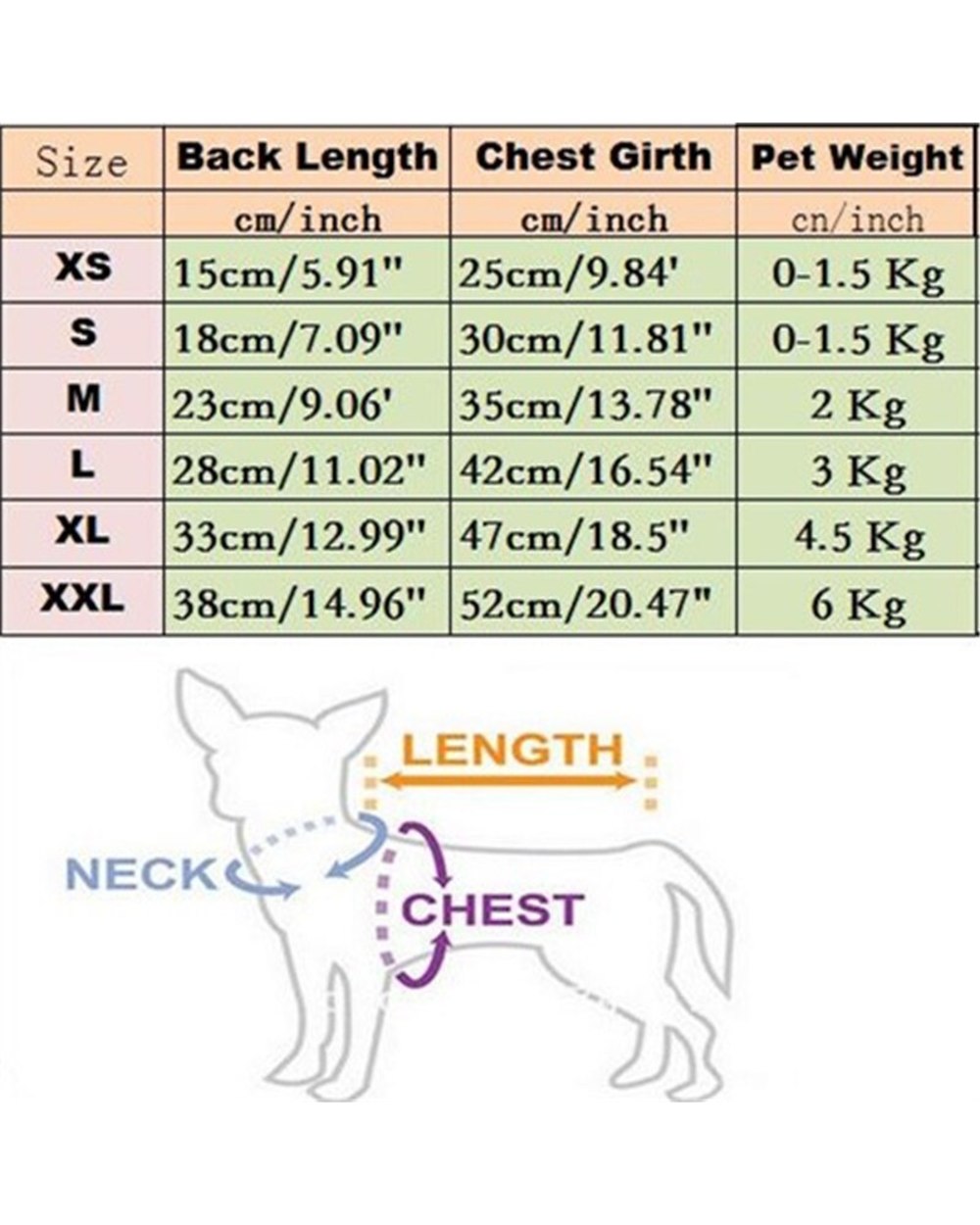 Hot sale Dog Clothes for Small Dogs Soft Pet Dog Cat Sweater Clothing front-4