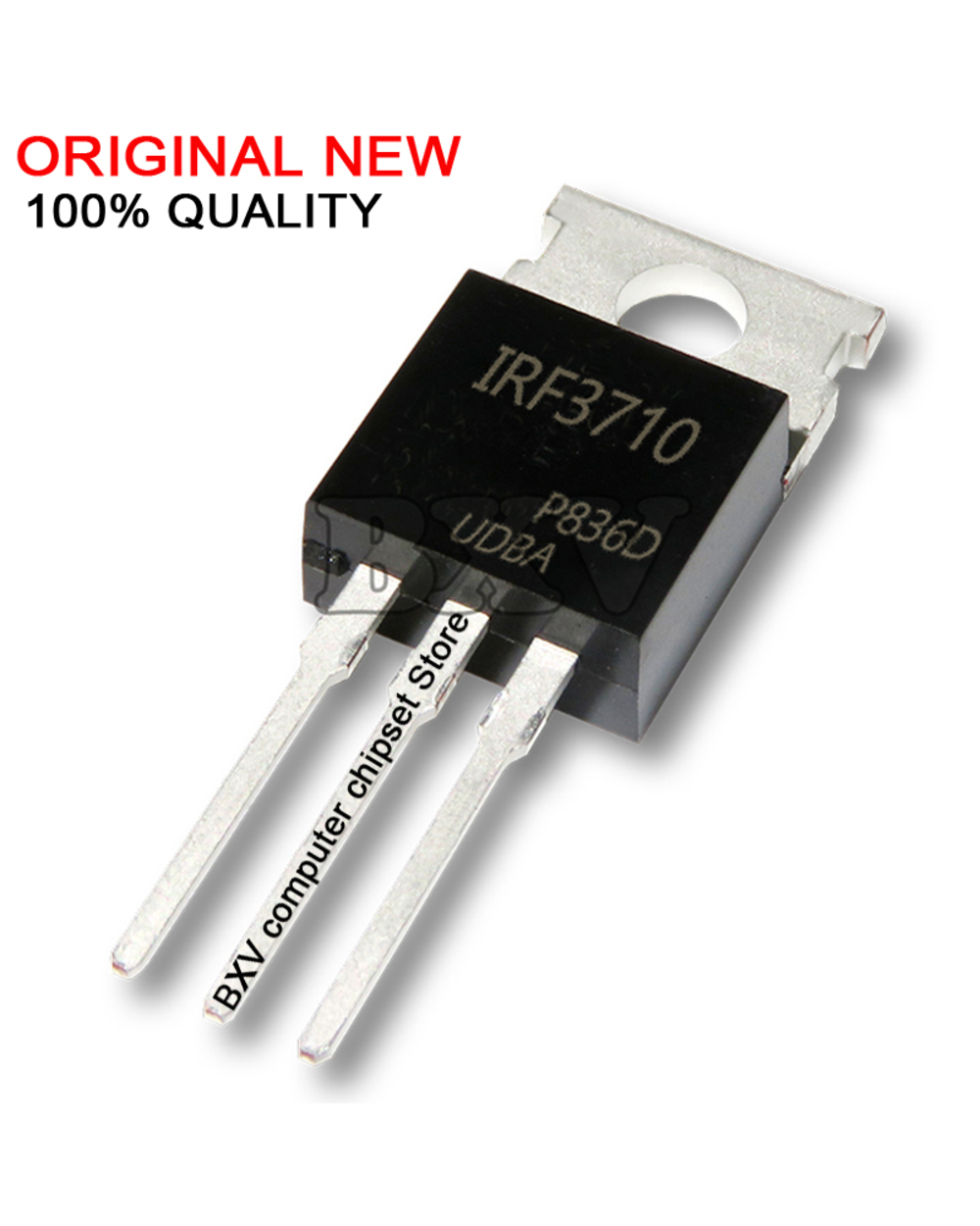 10Pcs Irf3205pbf Irf3205 To-220 Power Mosfet Irf3710 Irf3808 Irf4905 Irf5210 Irf5305 Irf8010 Irf3710pbf Irf4905pbf To220 front-2