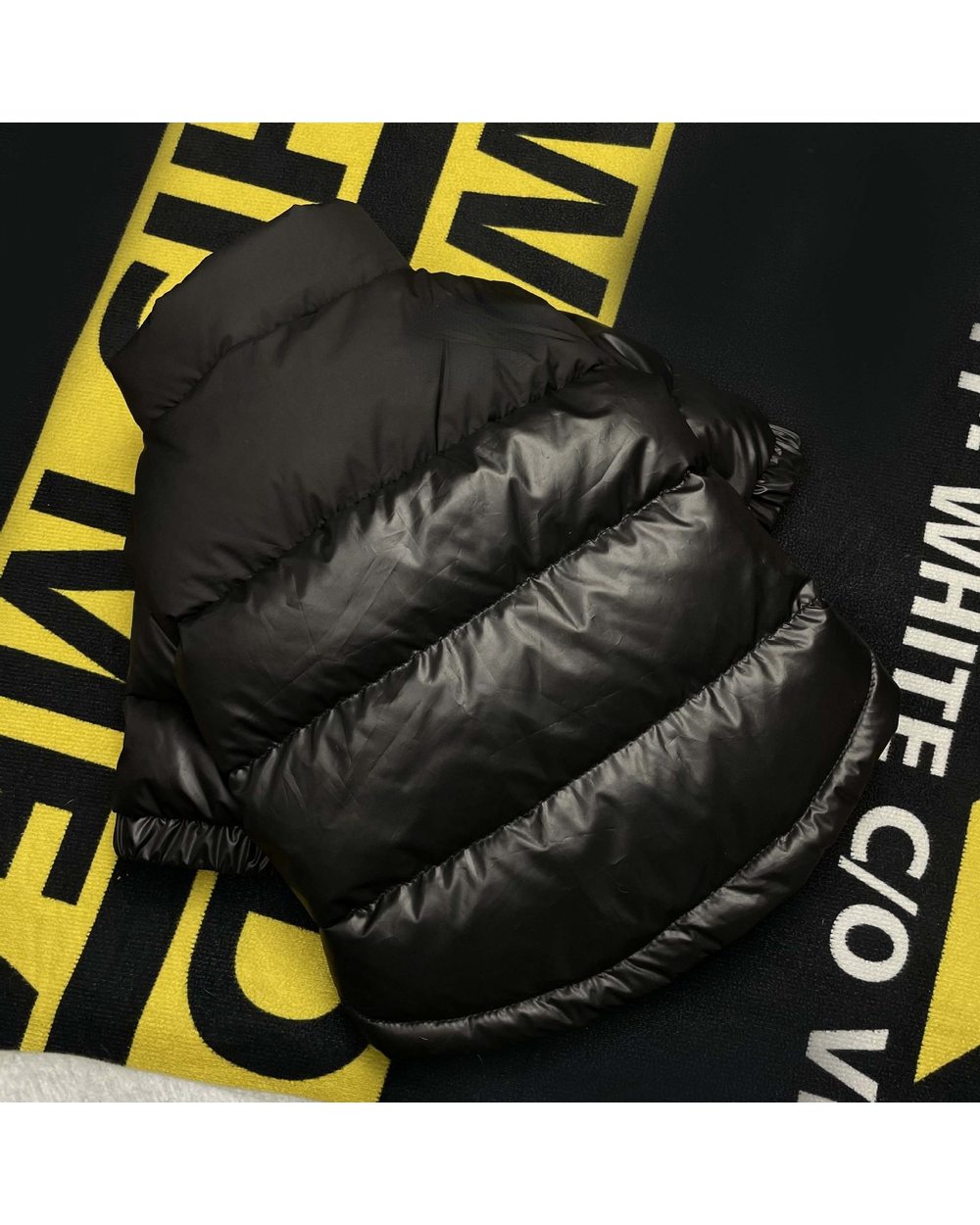 The Dog Face Down Jacket Winter Thick Warm White Duck Down Luxury Pet Dog Clothes Schnauzer Bulldog Designer Clothes front-5