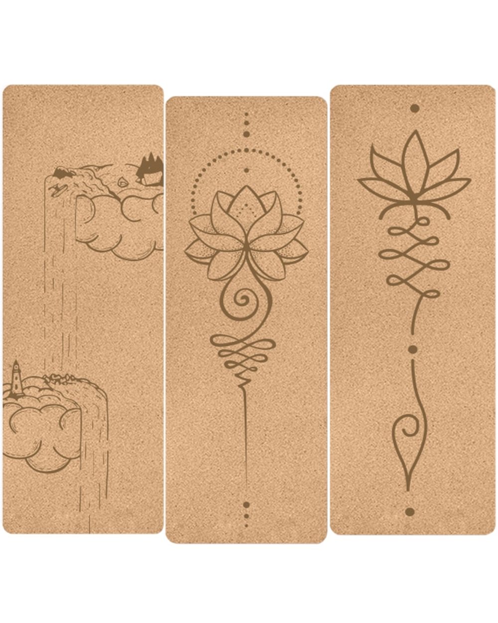Yoga Mat front-1