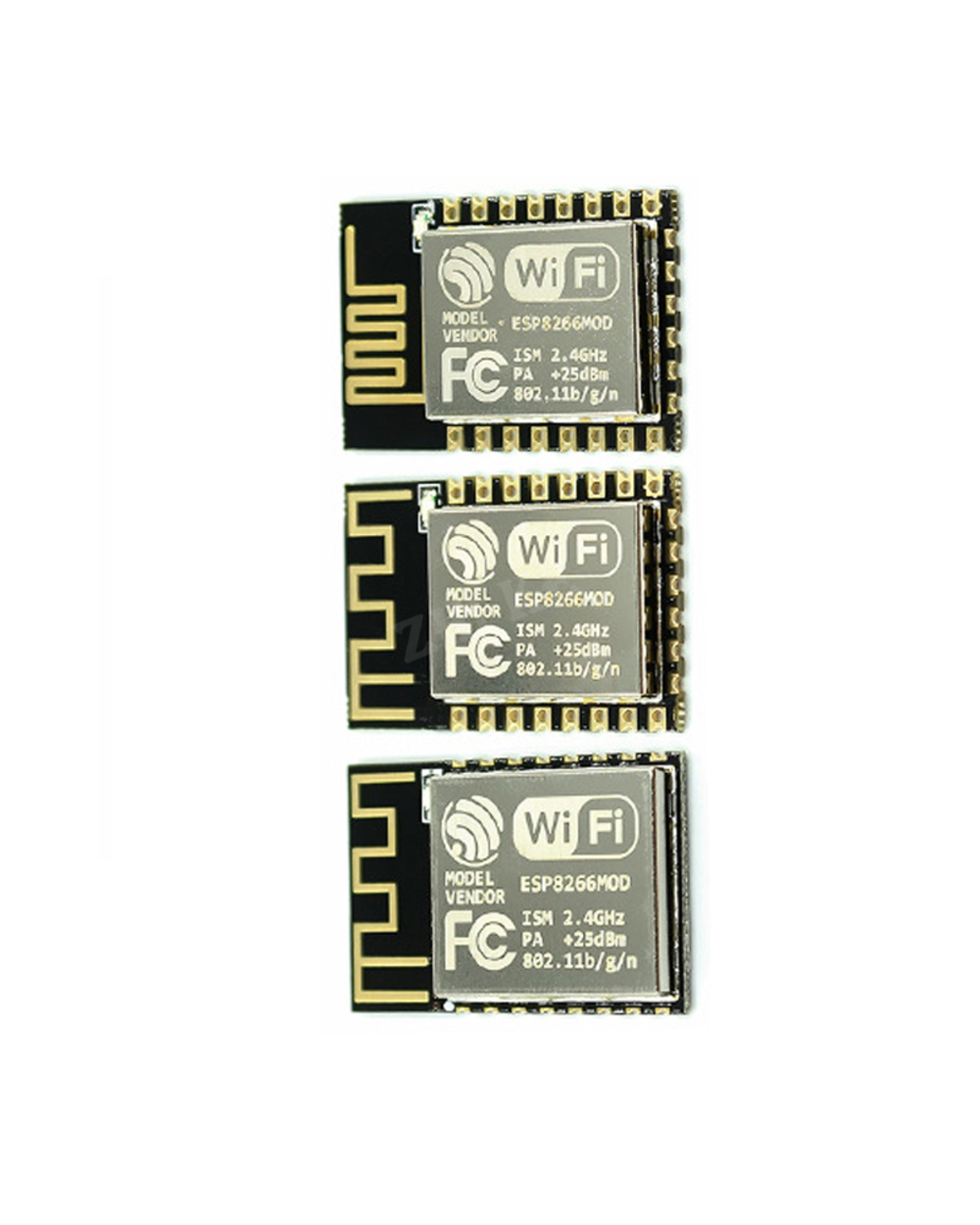 New Version Esp-12F Esp-12E Esp8266 Remote Serial Port Wifi Wireless Module Esp 12 front-5