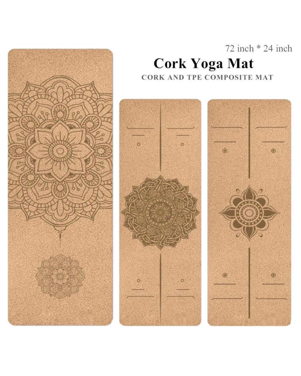Yoga Mat front-0