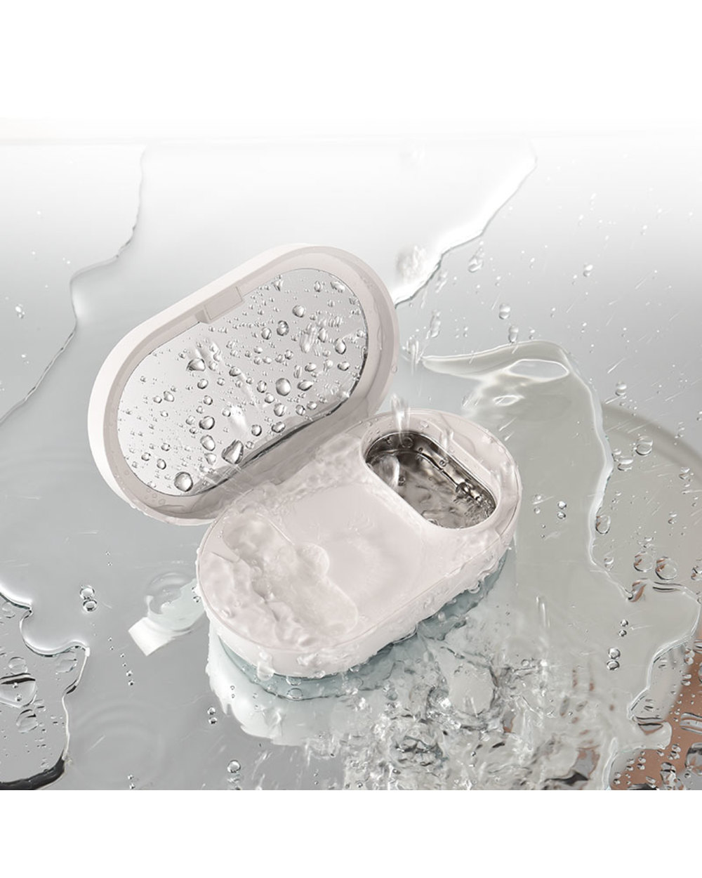 Eraclean Contact Lens Ultrasonic Cleaning Machine 56000Hz High