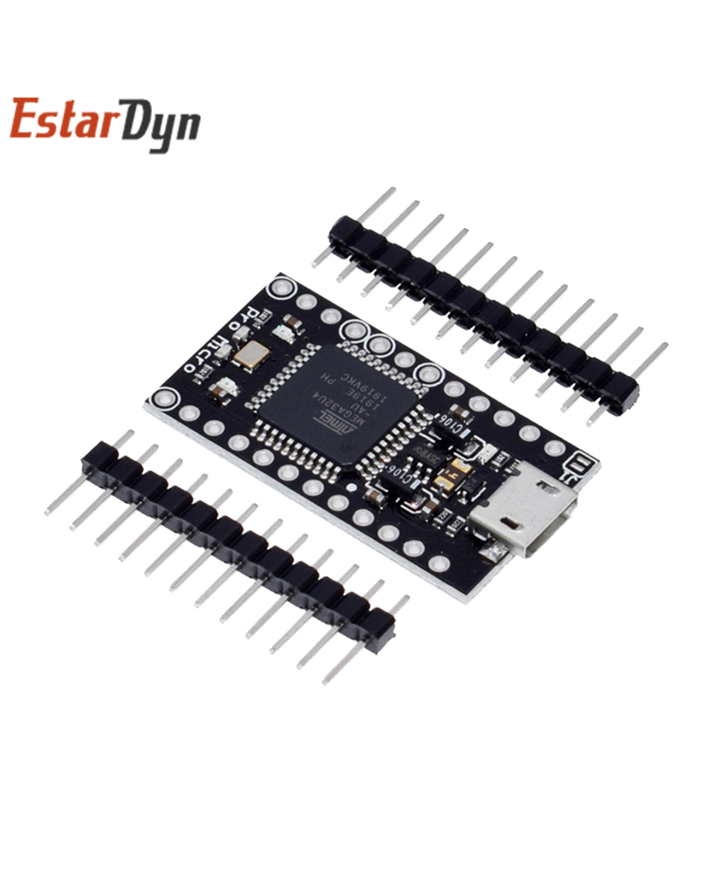 Micro/Mini/Type-C Usb Atmega32u4 Module 5V 16Mhz Board For Arduino Atmega32u4-Au/Mu Controller Pro-Micro Replace Pro Mi front-4