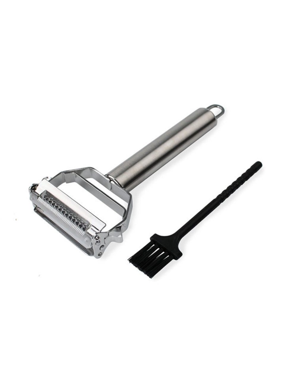 NEW YEAR SALE OFF - STAINLESS STEEL MULTIFUNCTIONAL PEELER front-3