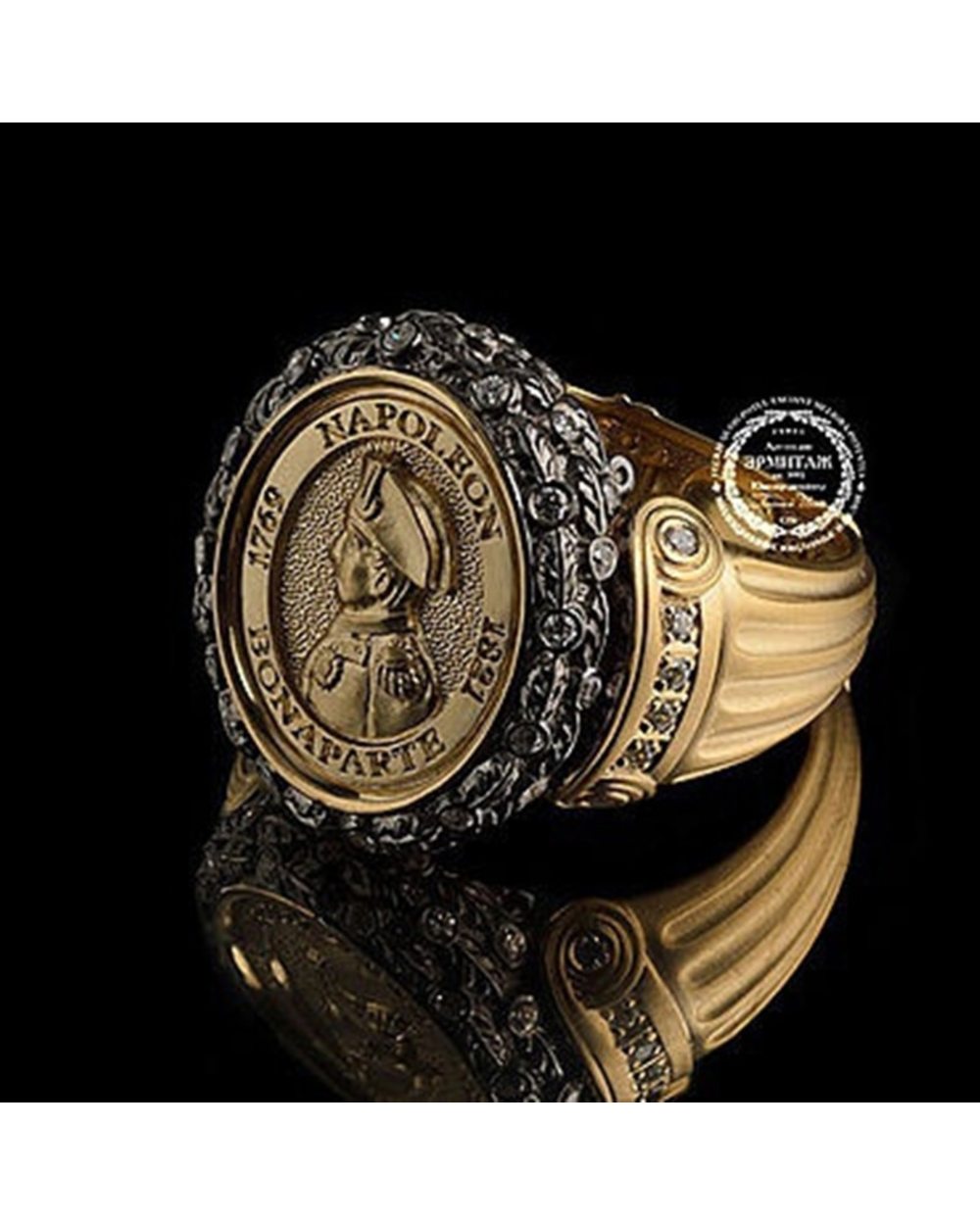 Rings for Men Indian Wholesale Items Anillo Hombre 2022 front-0