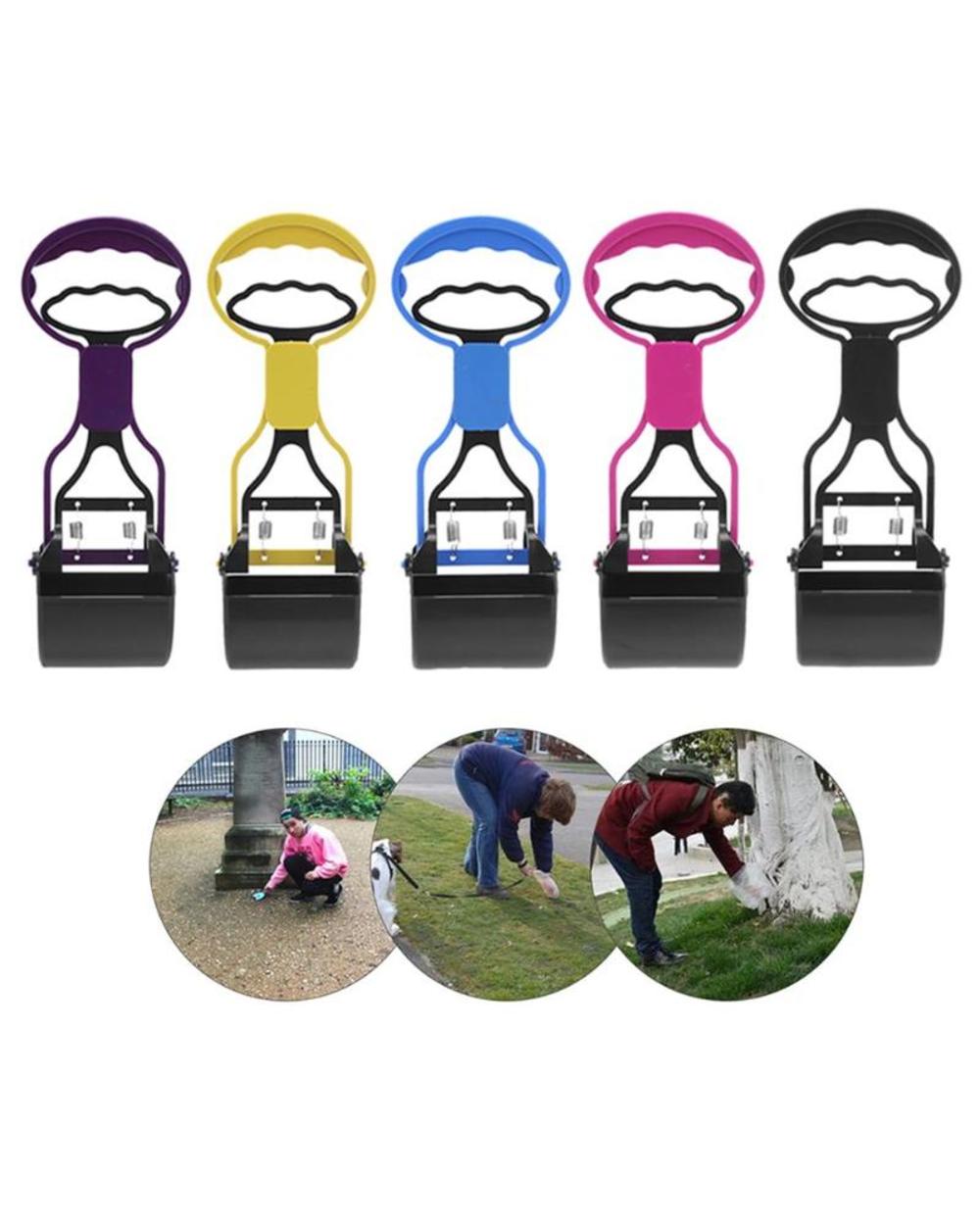 Cleaner Waste Pick Up Convenient Animal Waste For Dog Supplies front-1