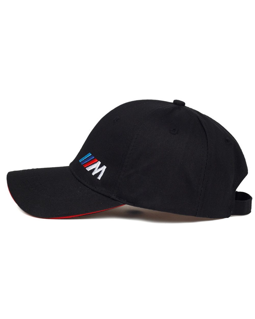 Baseball Cap M Sports Car Logo Embroidery Casual Snapback Hat New Fashion High Quality Man Racing Motorcycle Sport Hats front-4