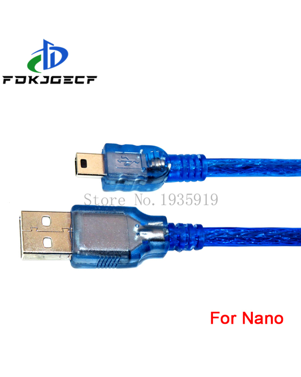 1Pcs Nano 3.0 Controller Development Board Ch340 Driver Atmega328 Atmega328p With The Bootloader For Arduino With Mini front-5