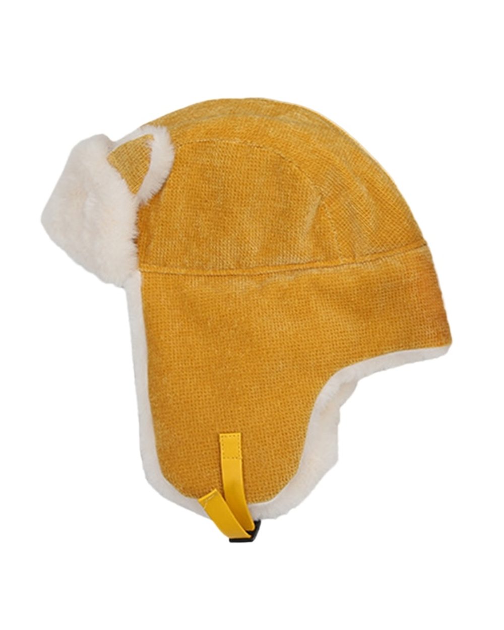 Women Warm Earmuffs Thicken Ear-Flapped Hat Winter Cold-Proof Warm Cotton Hat Cat Ears Cap 2022 Winter Russian Hat front-2
