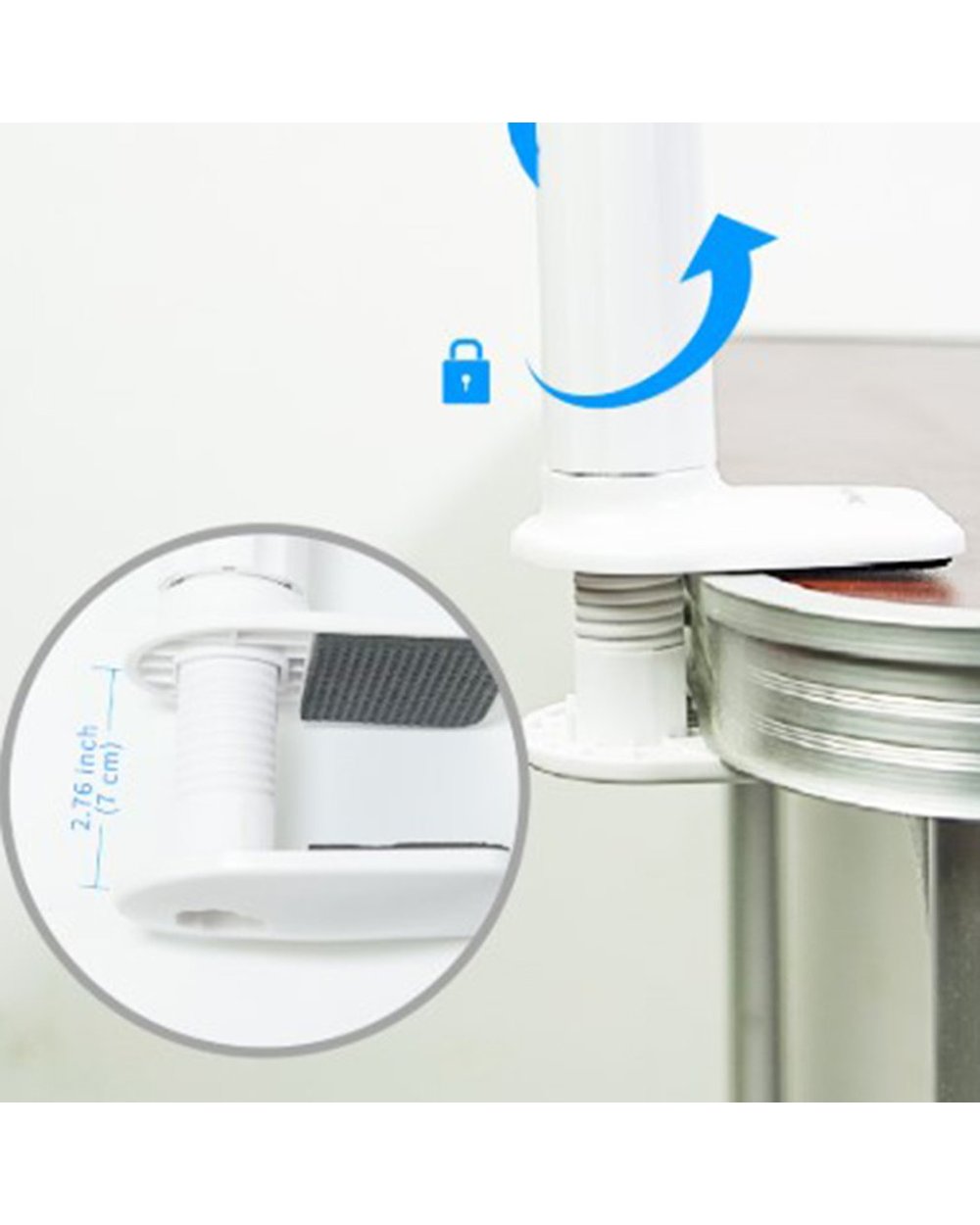 Multifunction Mobile Phone Holder front-1