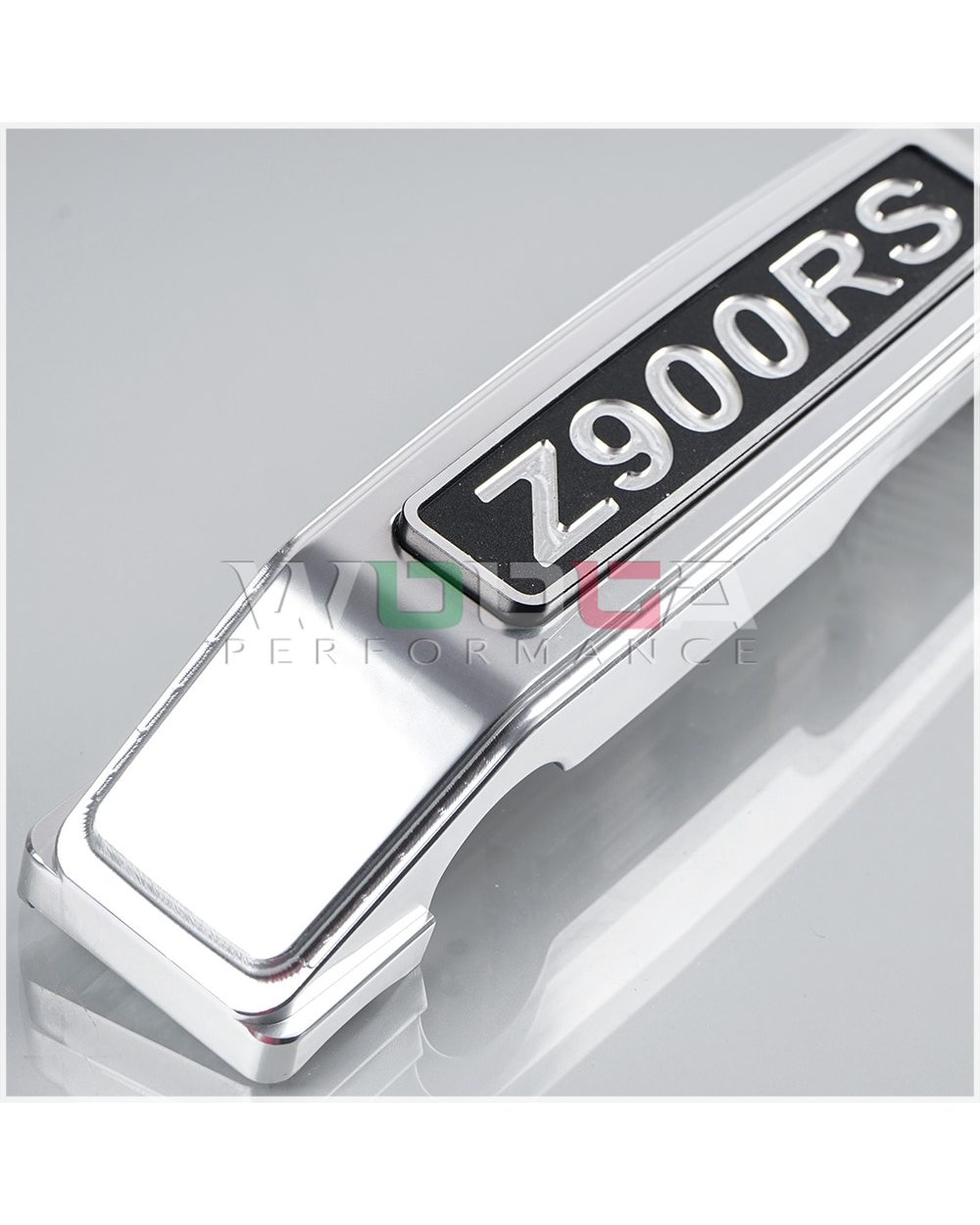 For Z900RS Fork Cover Emblem The ugly decorative cover of the horn under the headlight Z900RS CAFE 2018 2019 2020 2021 front-3