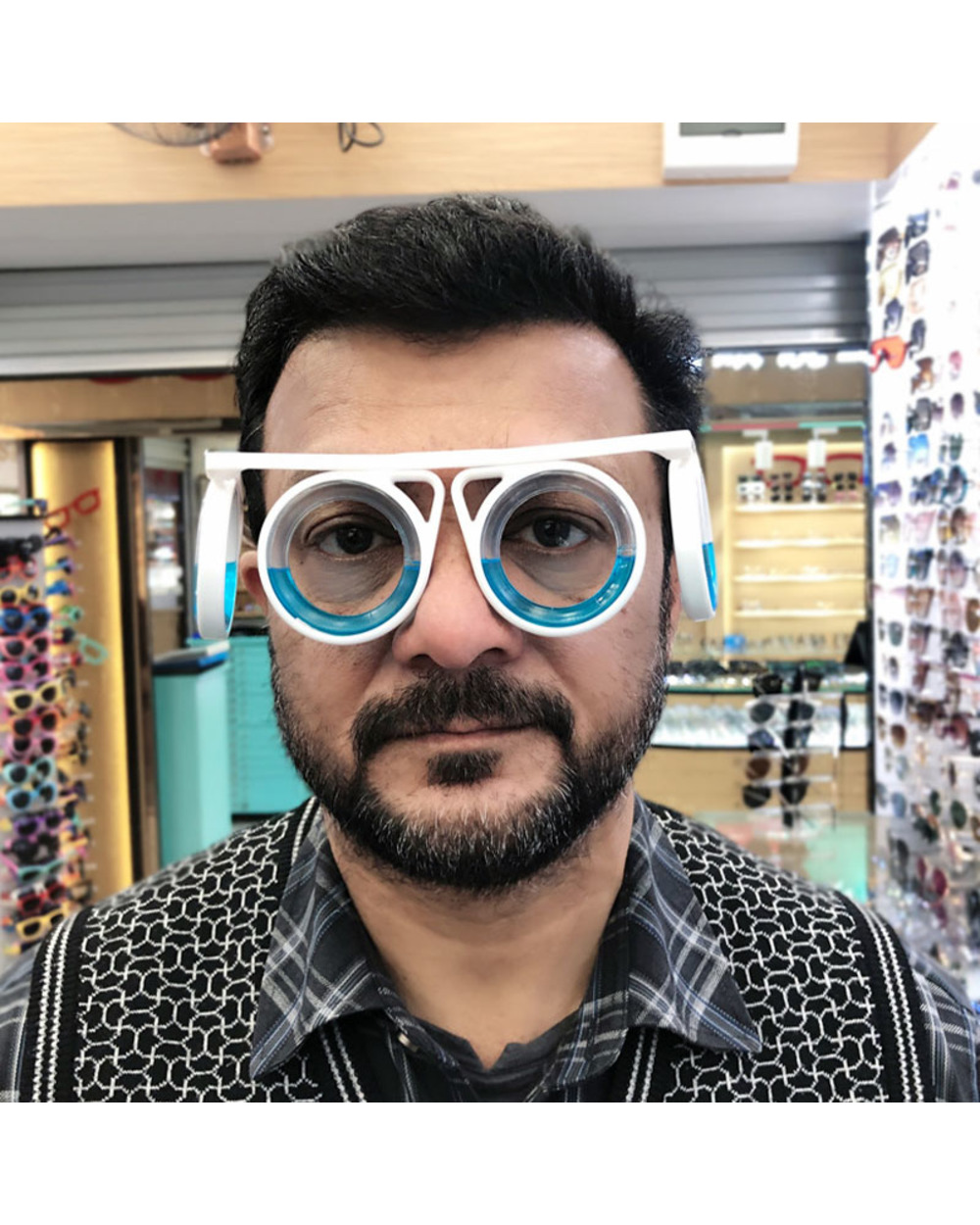Motion Sickness Glasses front-1