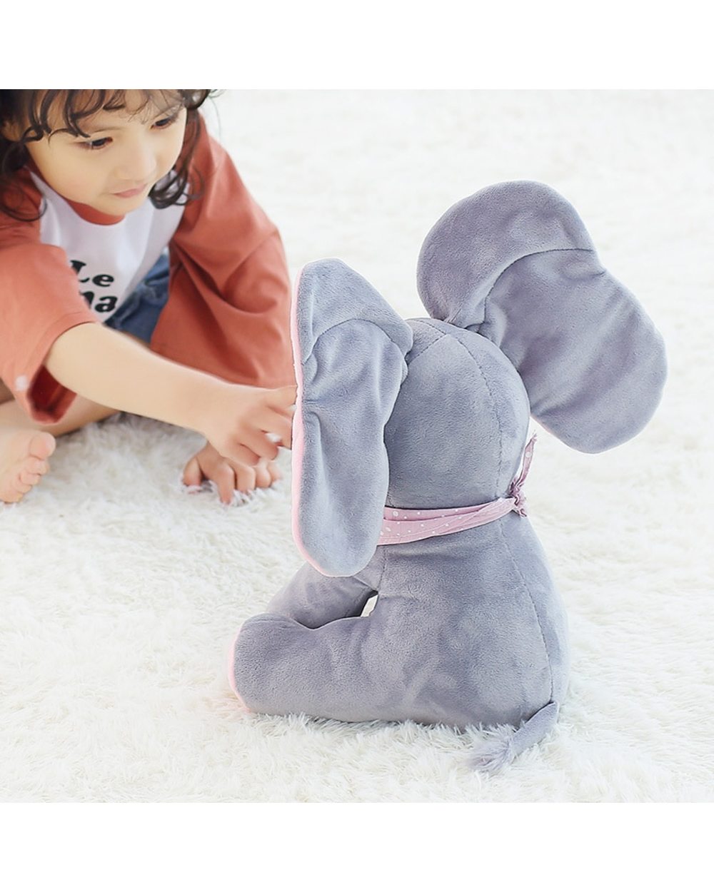 PEEK A BOO MUSICAL ELEPHANT front-3