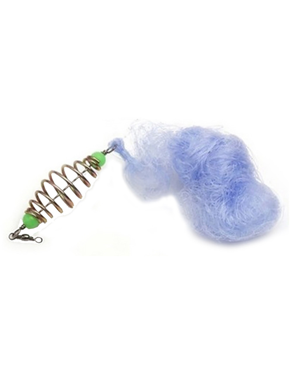 1Pc New Fishing Net Fishing Cage Fishnet Design Copper Spring Shoal Net Netting Fishing Tackle Fishing Supplies front-1