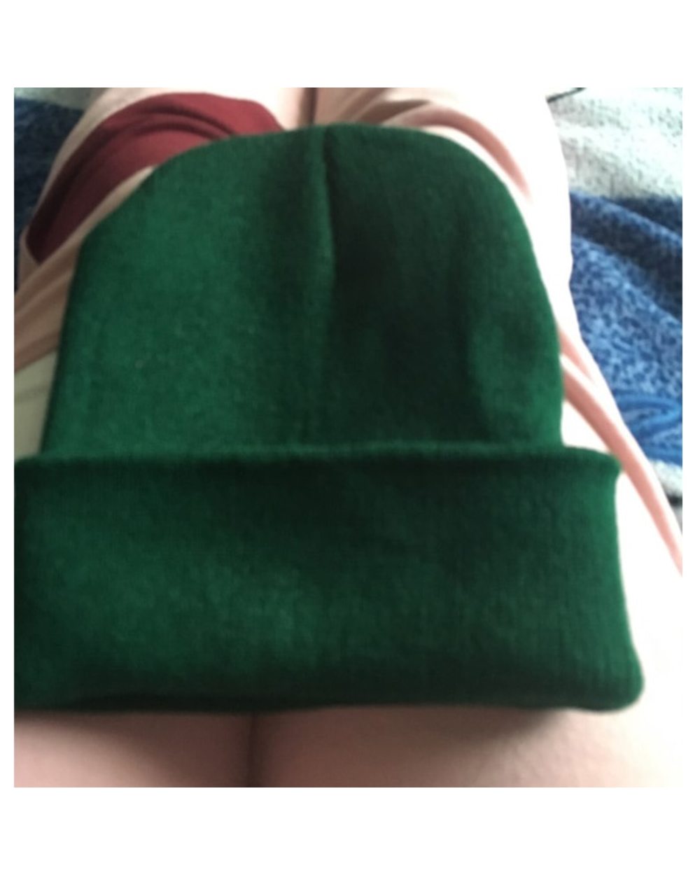 2019 Winter Hats For Woman New Beanies Knitted Fluorescent Hat Girls Autumn Female Beanie Caps Warmer Bonnet Ladies Cas front-4