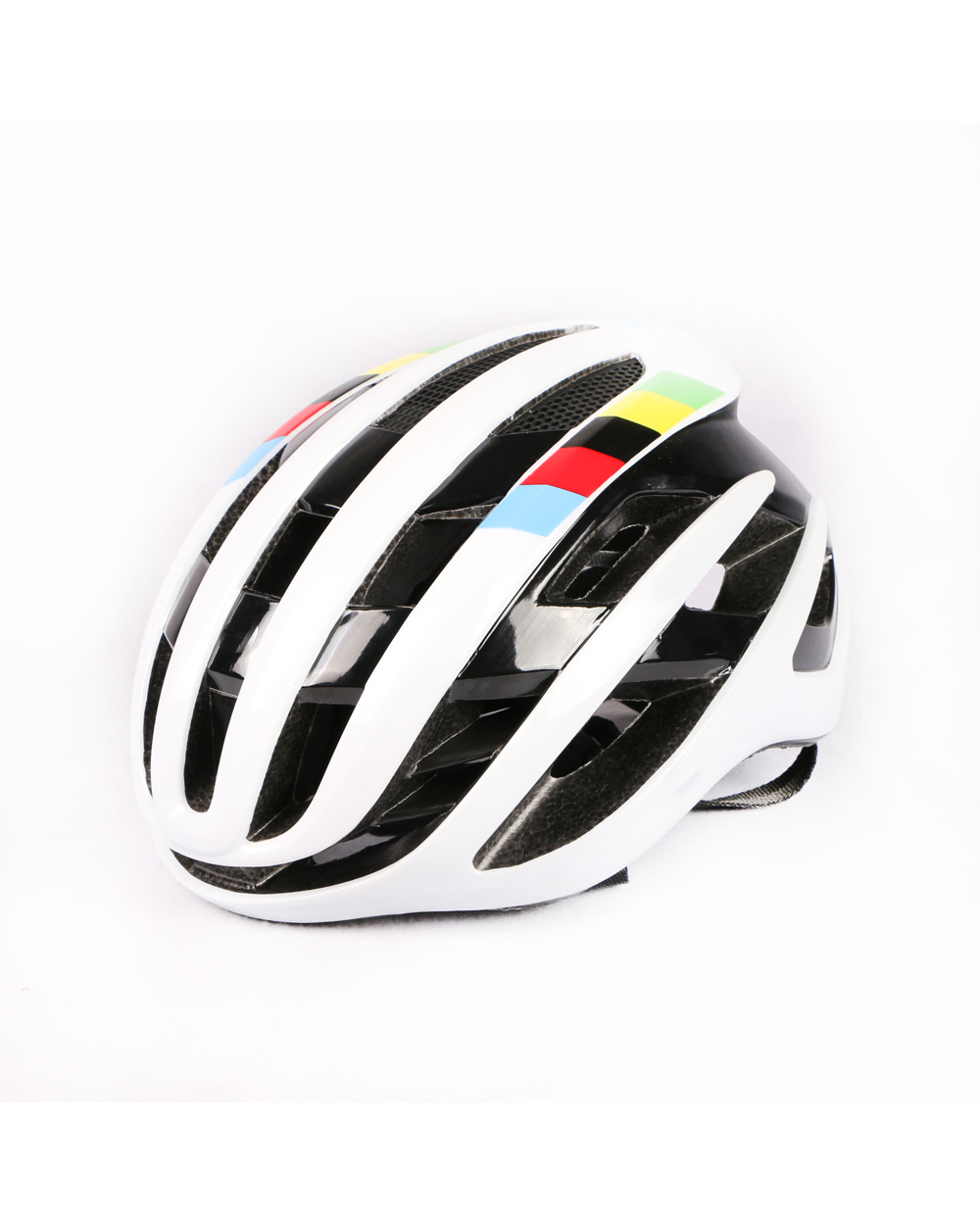2019 New Air Cycling Helmet Racing Road Bike Aerodynamics Wind Helmet Men Sports Aero Bicycle Helmet Casco Ciclismo front-0