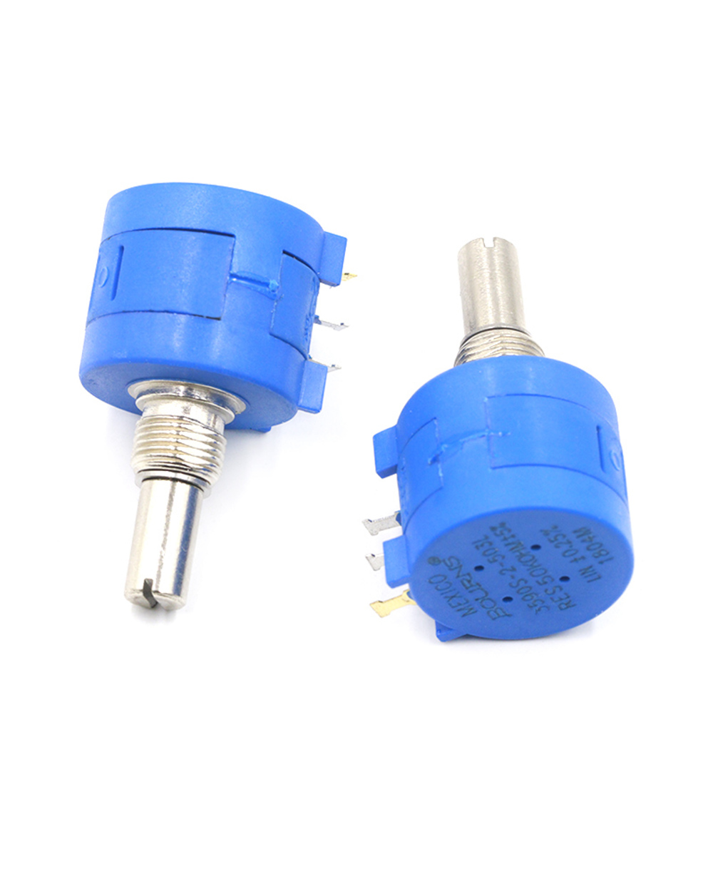 1Pcs 3590S-2-103L 10K 3590S-2-104L 100K 3590S-2-503L 50K 5K Precision Multi Turn Potentiometer front-4