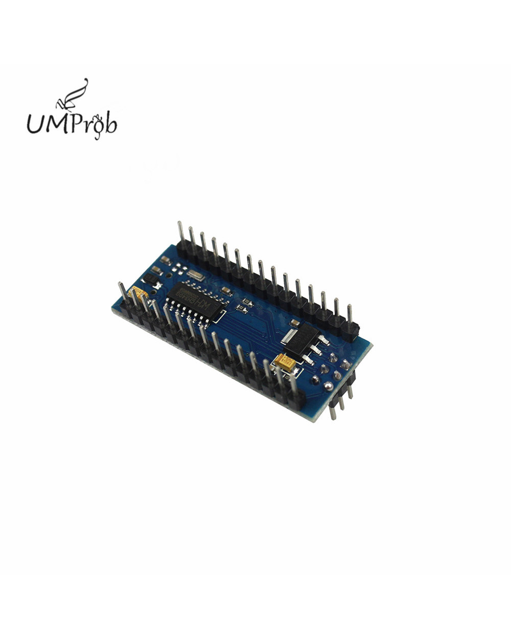 Nano V3.0 Atmega328p 5V Ch340 16M Micro Controller Board Module For Arduino Nano 3.0 front-1