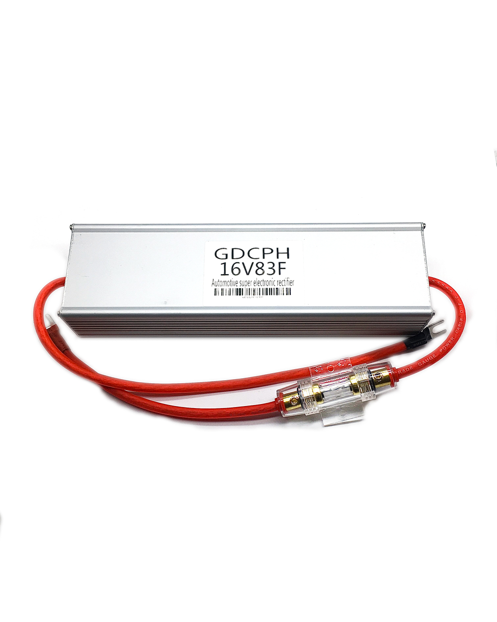 Gdcph 16V83f Ultracapacitor Rectifier Automotive Electronic Rectifier 2.7V 500F Starting Capacitor 16V 100F front-0