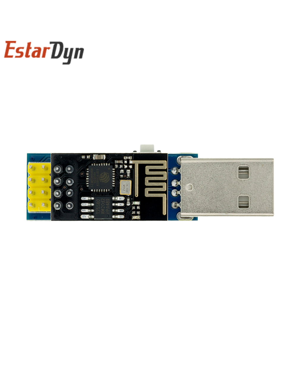 Esp8266 Cp2104 Usb To Serial Chip Esp-01 Wifi Module Downloader Esp Link V1.0 front-5