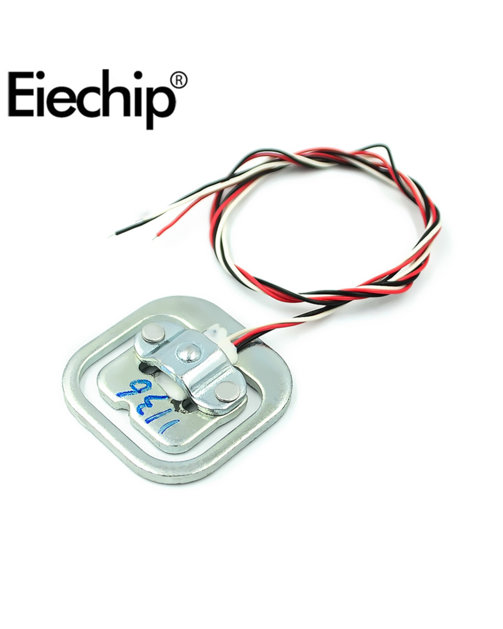 4Pcs Human Scale Load Cell Weight Sensors + Hx711 Ad Module Weight Sensor Electronic Scale Weighing Pressure Sensor Diy front-1