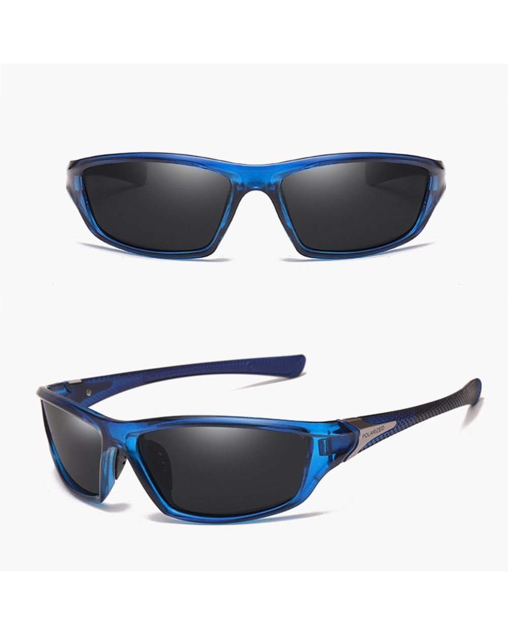 2022 Polarized Driving Shades Sunglasses For Men Women Male Sun Glasses Hiking Fishing Classic Outdoor Uv400 Eyewear Go front-3